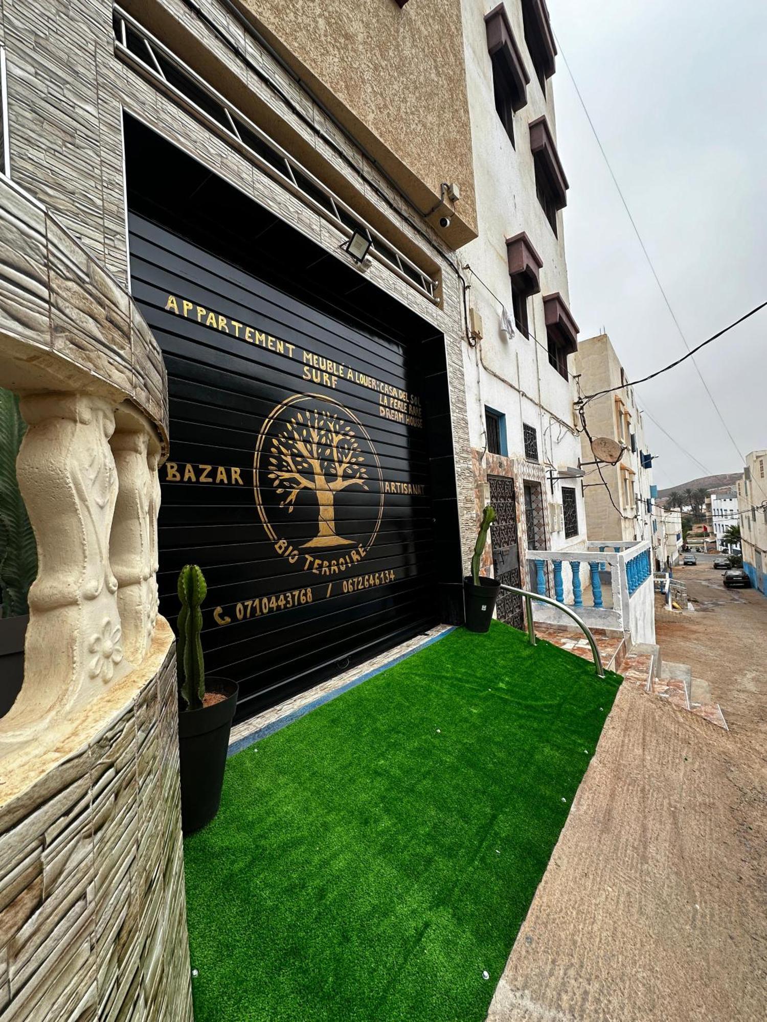 Dream House Sidi Ifni Apartment Exterior photo