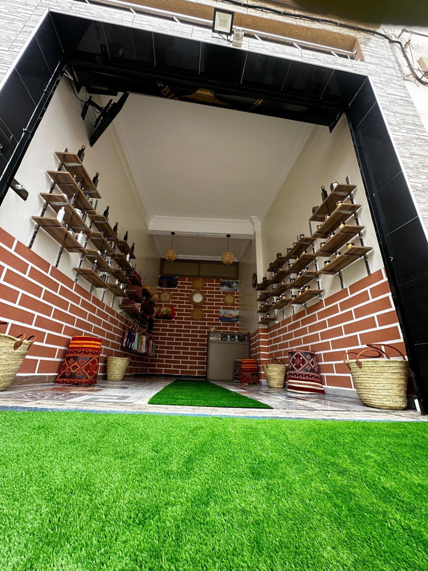 Dream House Sidi Ifni Apartment Exterior photo